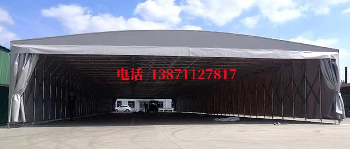 德州PVC快速门湖北工业仓库篷房